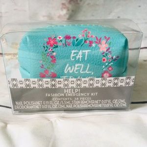 Fashion Emergency Kit in Mini Travel Bag 38 Pieces